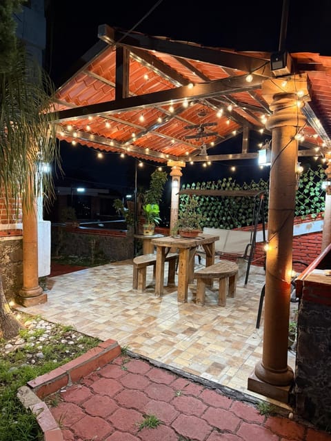 IPGO Una casa para relajarse House in Santiago de Queretaro