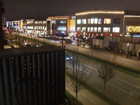 Night, Neighbourhood, View (from property/room), City view, Street view, Location