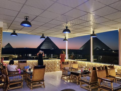 Nearby landmark, Restaurant/places to eat, View (from property/room), Landmark view