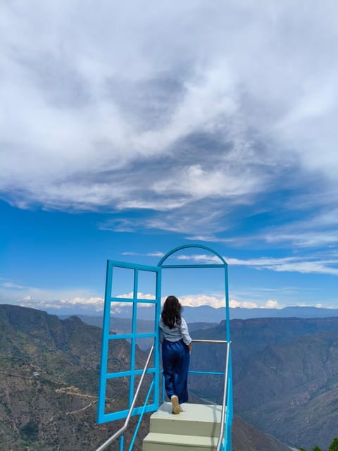 Day, Natural landscape, Mountain view