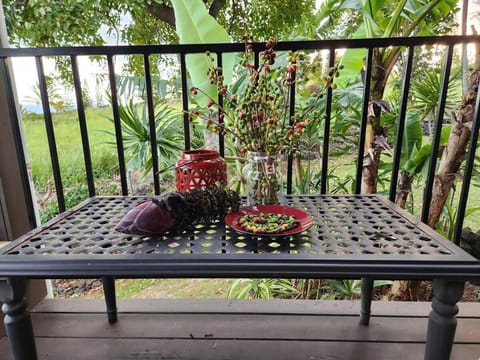 Patio, Garden, Balcony/Terrace, Garden view