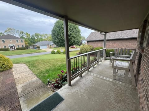 Indy Gateway House in Indianapolis