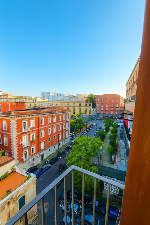 Neighbourhood, City view, Street view