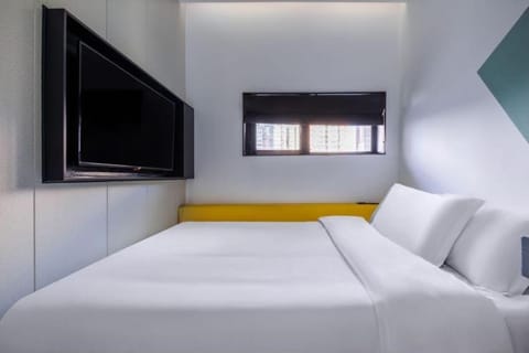 YiBai Hotel Beijing Wukesong Yuquanlu Subway Station Branch Hotel in Beijing