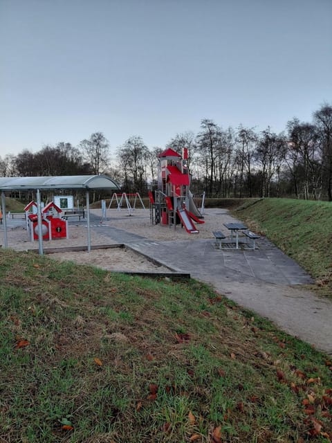 Children play ground