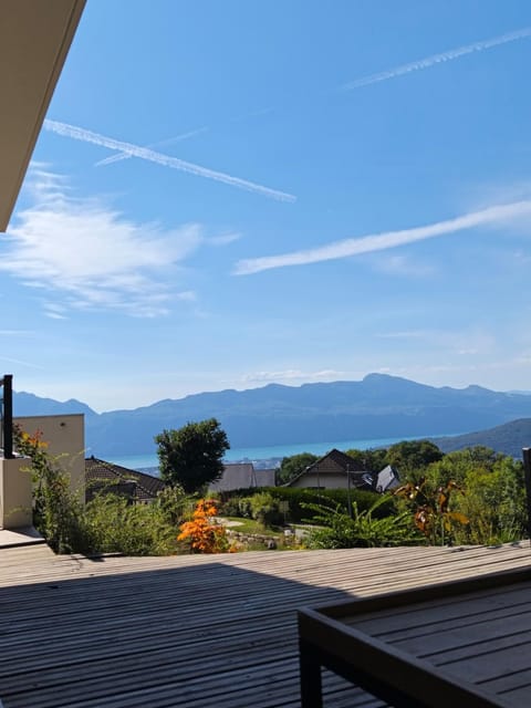 Lake view