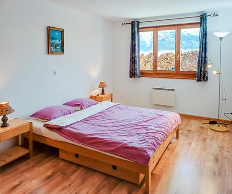 FeWo im Chalet Schneeflöckli Apartment in Riddes