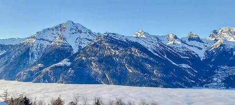 FeWo im Chalet Schneeflöckli Apartment in Riddes