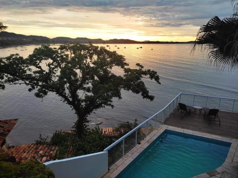 Tudo Azul Internacional em Buzios Bed and Breakfast in Armacao dos Buzios