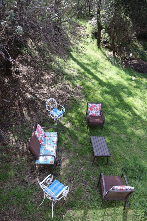 Casa Xitle Chalet in Mexico City