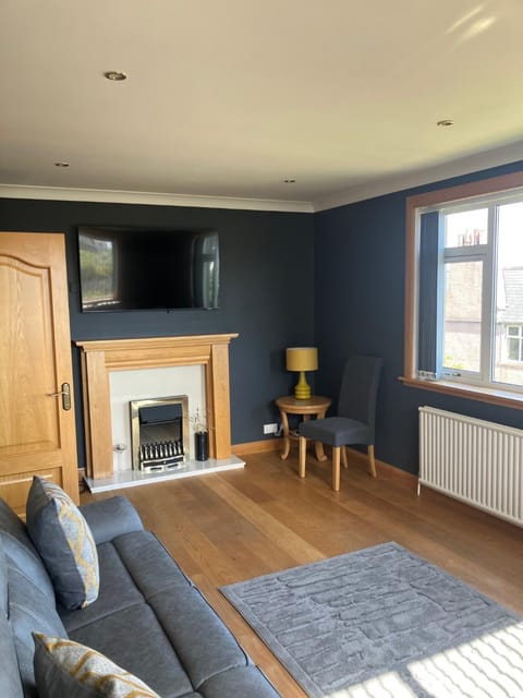 Euston House in Scotland