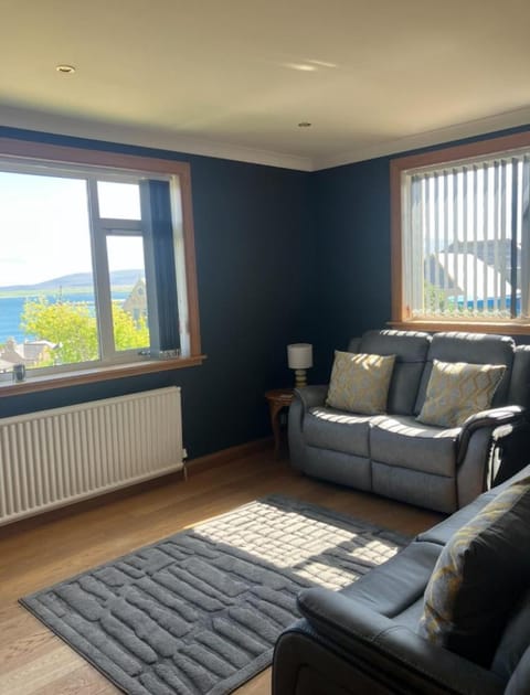 Euston House in Scotland