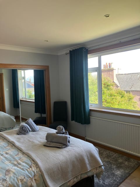 Euston House in Scotland