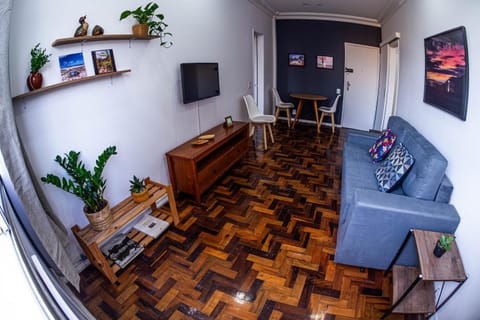 Apartamento no Coração do Rio de Janeiro Apartment in Santa Teresa