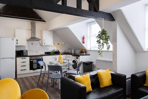 The residency appartment's Apartment in Liverpool