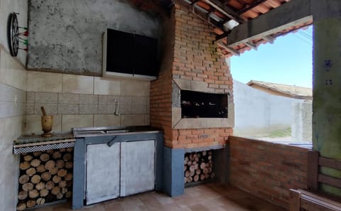 BBQ facilities