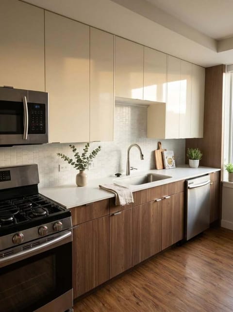 Boulevard Stays Just 5 Minutes from Magnificent Mile and River North 06 Apartment in River North