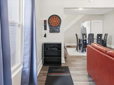 Prime Downtown Indy House Close to DT Indy House in Indianapolis