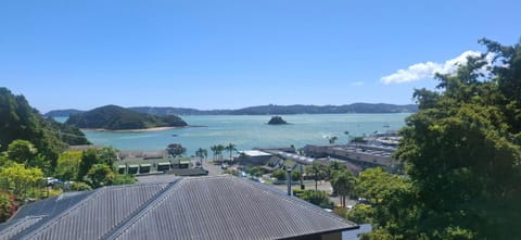 Spacious big sea views star bath Apartment in Paihia