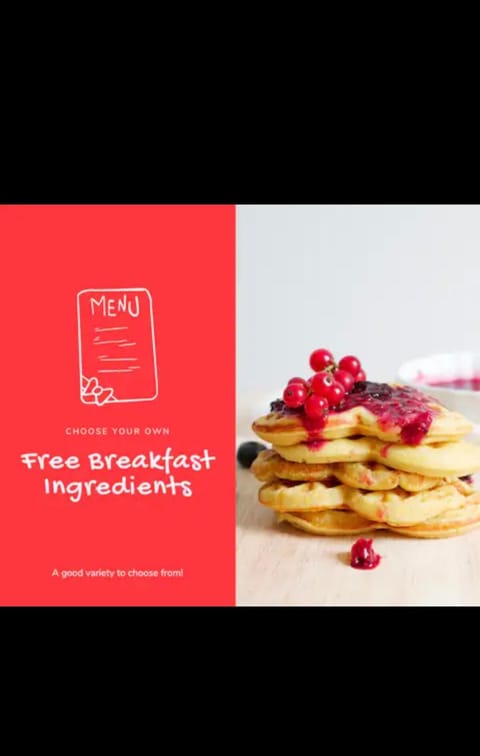 Food and drinks, Food, Breakfast