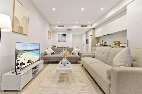 TV and multimedia, Seating area