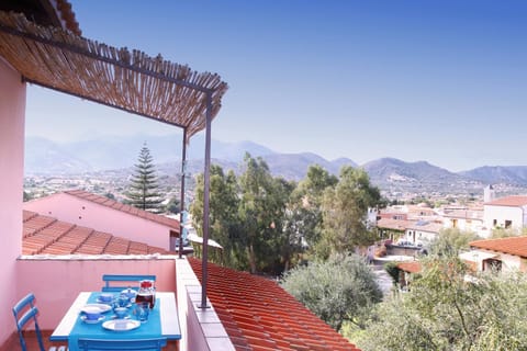 Day, Balcony/Terrace