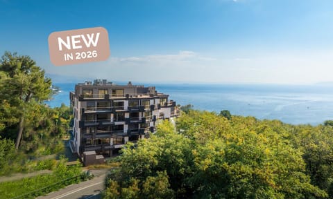 Property building, Day, Natural landscape, Sea view