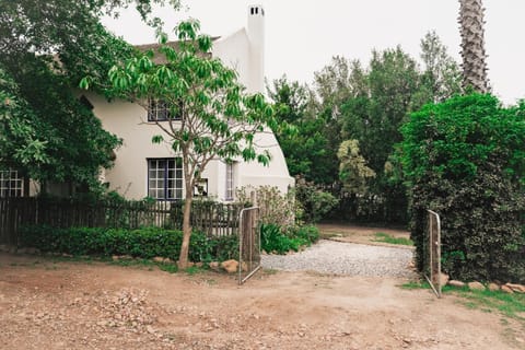 The Little Thatch Cottage House in Western Cape