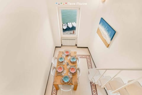 Casa al Quarto, Terre Marine Apartment in La Spezia