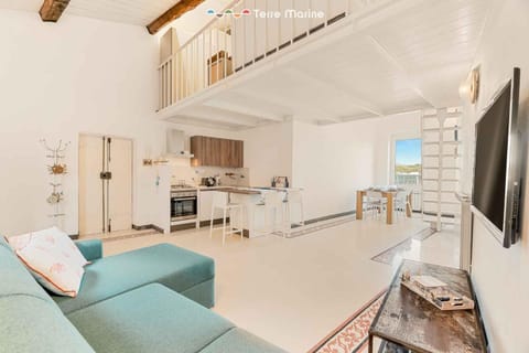 Casa al Quarto, Terre Marine Apartment in La Spezia