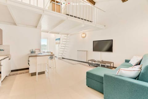 Casa al Quarto, Terre Marine Apartment in La Spezia