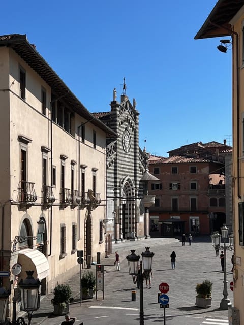 Il nido sul Duomo Apartment in Prato
