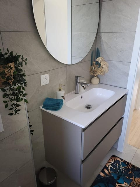 Chez Olivier wifi private parking Swiss border Apartment in Weil am Rhein