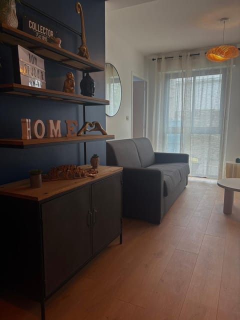 Charmant appartement Apartment in Brittany