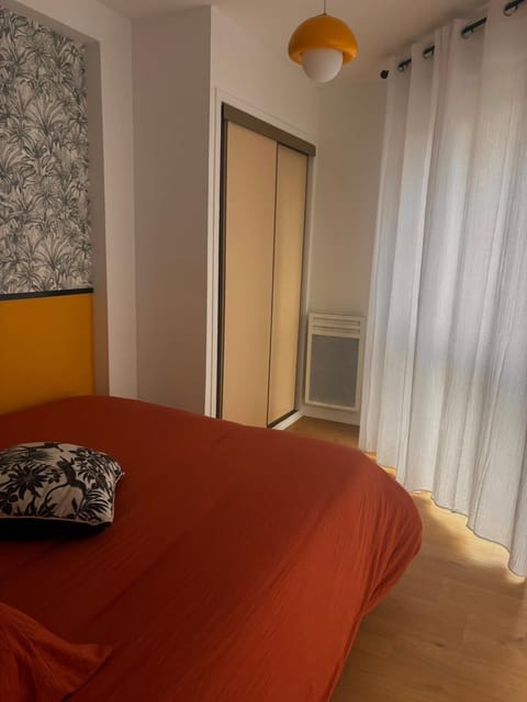 Charmant appartement Apartment in Brittany