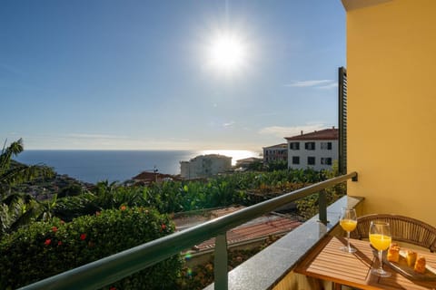 Day, View (from property/room), Balcony/Terrace, Sea view