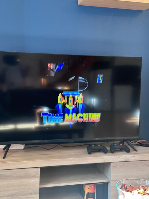 Quimper centre Duplex 2 chambres 3 étoiles - Retro Gaming Apartment in Quimper