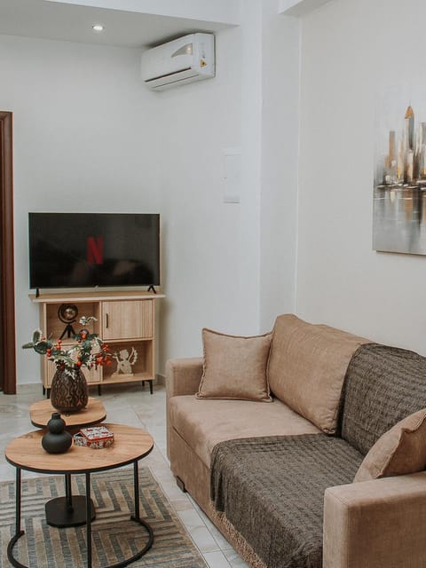 Zeusplace Central Living Apartment in Pieria, Greece