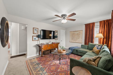 TV and multimedia, Living room