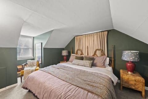 Spacious Family 4BR Home in Columbus House in Ohio