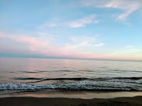 Natural landscape, Beach