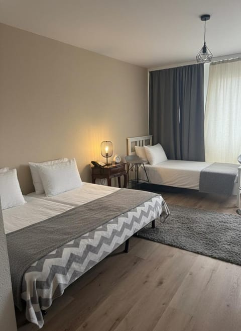 Appartement Genevois Apartment in Geneva