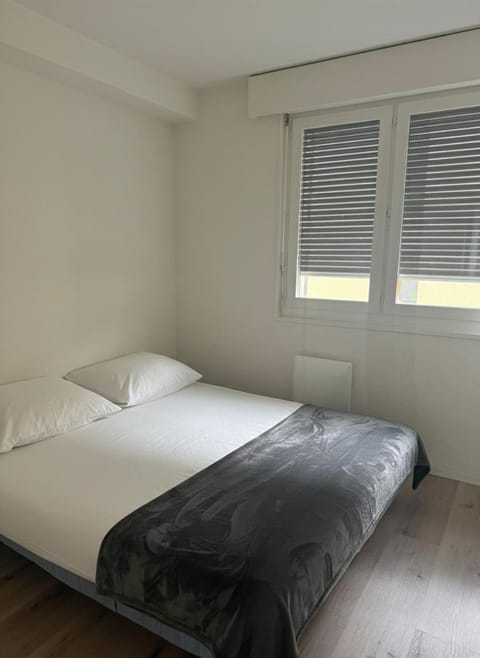 Appartement Genevois Apartment in Geneva