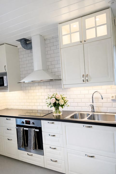 Annie Järdebergsgatan 3 Villa in Norrbotten County, Sweden