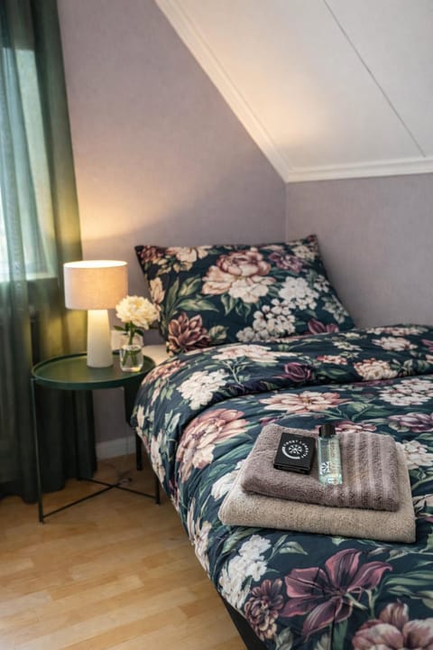 Annie Järdebergsgatan 3 Villa in Norrbotten County, Sweden