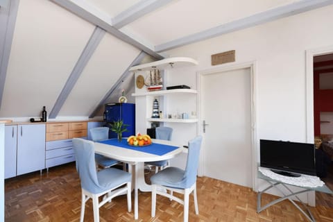 Beach Apartment House in Šibenik-Knin County, Croatia