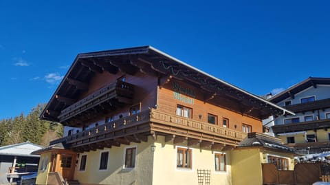 Pension Mozart by Skilink Winter Hotel in Salzburgerland