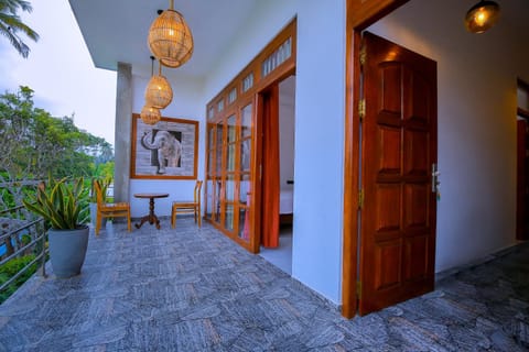 Patio, Balcony/Terrace