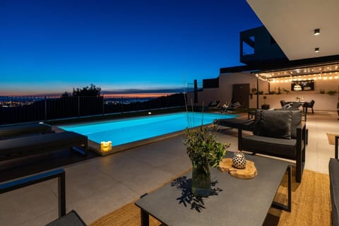 Garden, Balcony/Terrace