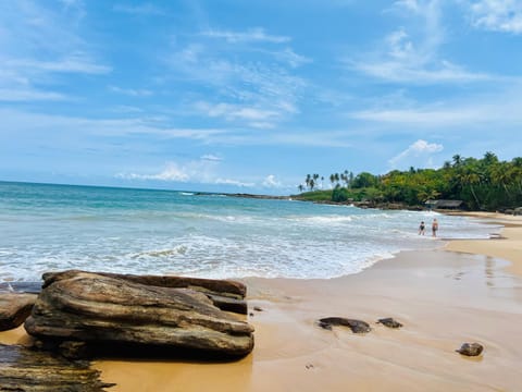 Nearby landmark, Beach